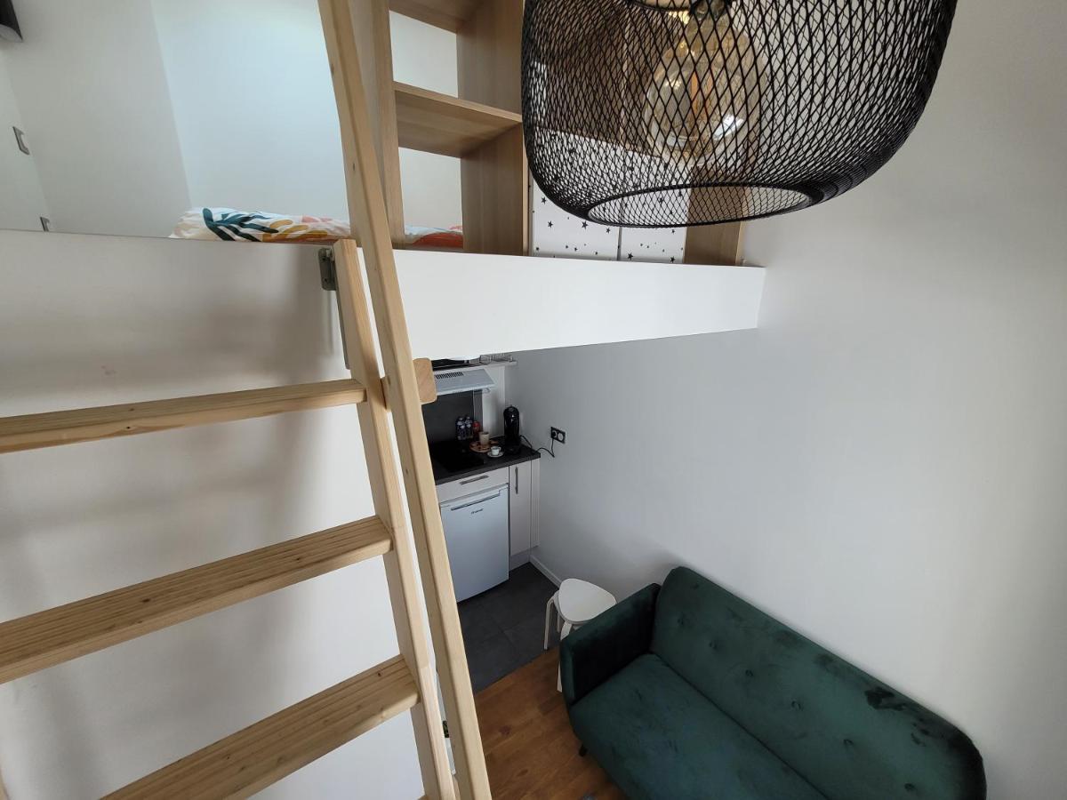 2G- Studio Tout Equipe Avec Cuisine Proche Paris Issy-les-Moulineaux Exterior foto